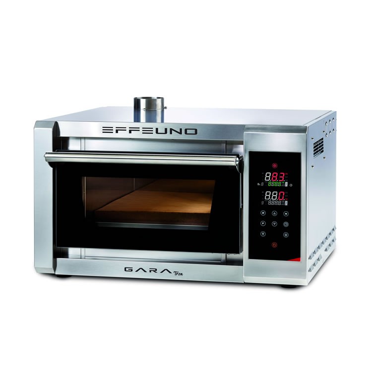 Lò nướng bánh pizza Effeuno - P134 GARA TRON EXTRA POWER