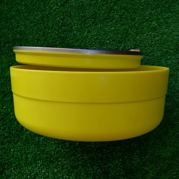 Khay mồi câu cá giọt nước 25cm