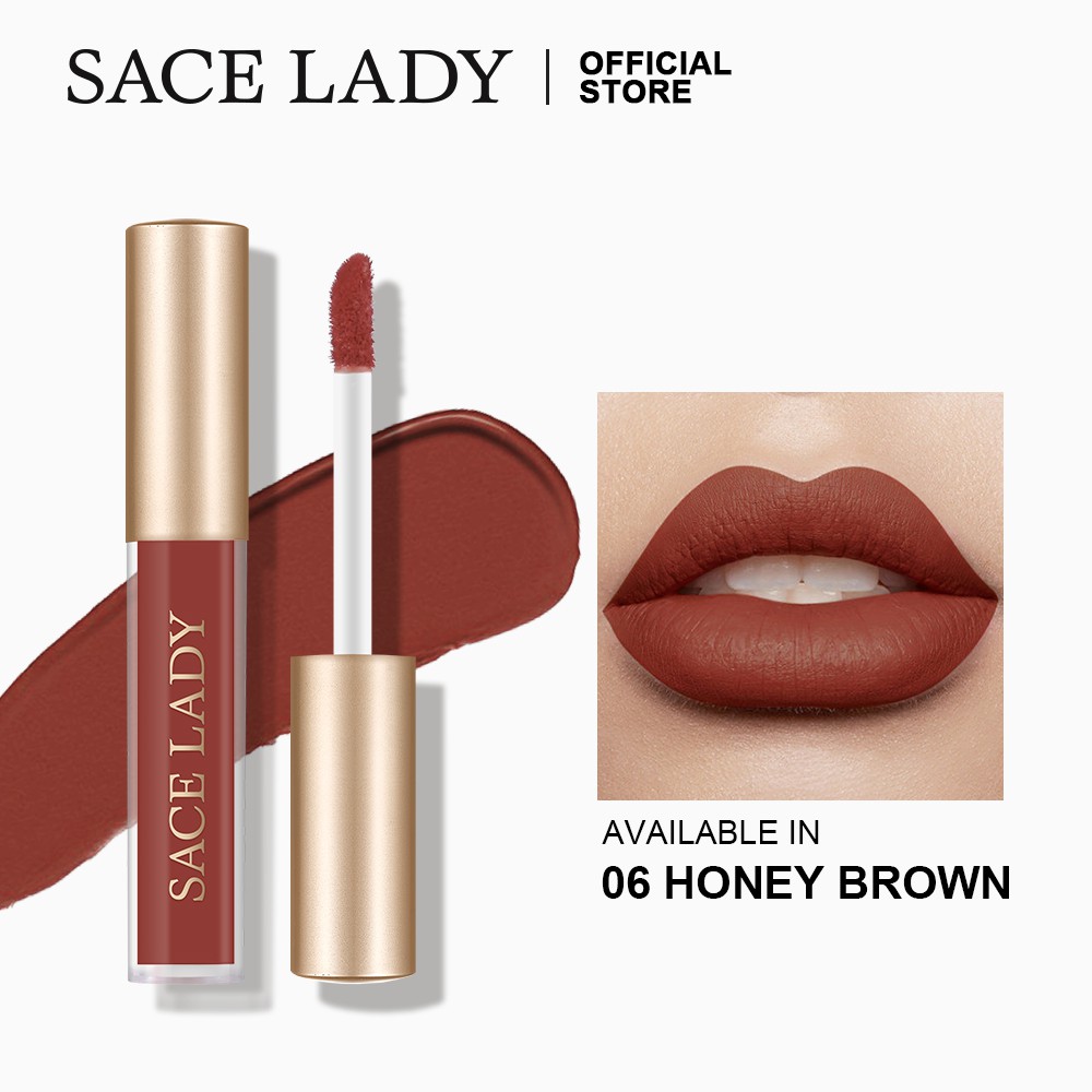 Son Kem Lì SACE LADY Mịn Như Nhung Chống Nước Bền Màu 1.8ml | BigBuy360 - bigbuy360.vn