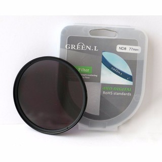 Filter green-l nd8 size 52