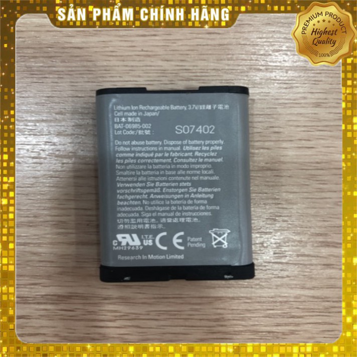 [Pin Gù Blackberry C-H2 cho 87xx  Zin New Chính Hãng