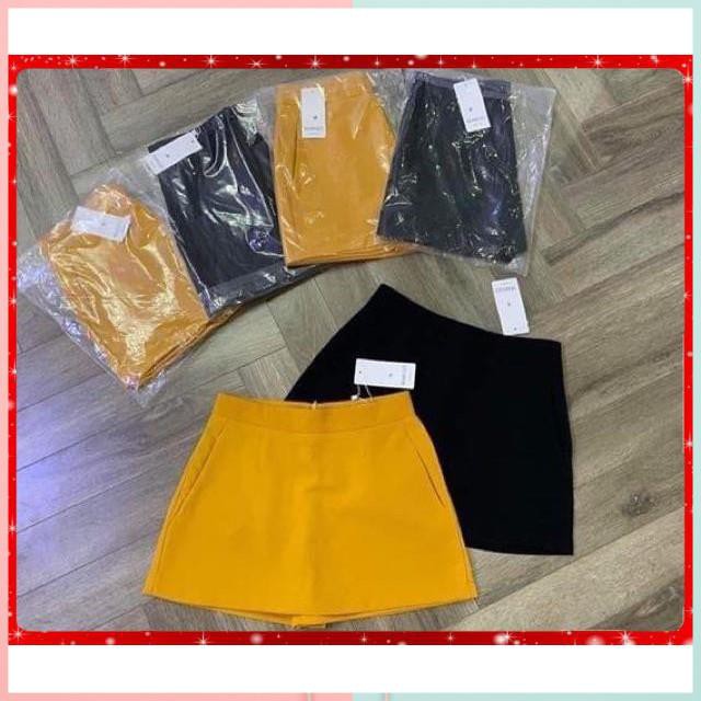 Chân váy công sở-   Chân váy chữ A chất tuyết Hàn dày dặn, mềm mát dễ kết hợp đồ, lên phom đẹp-Kiều Lee | BigBuy360 - bigbuy360.vn