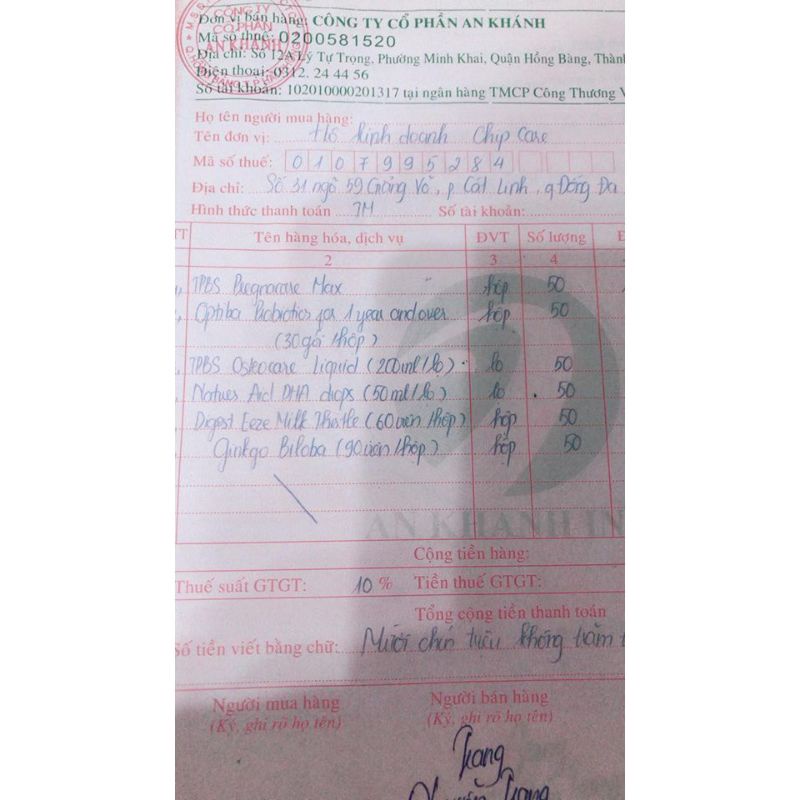 - VIÊN UỐNG VITAMIN CHO BÀ BẦU VÀ SAU SINH PREGNACARE MAX