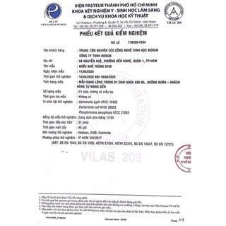 Xịt Khử Khuẩn BioSun