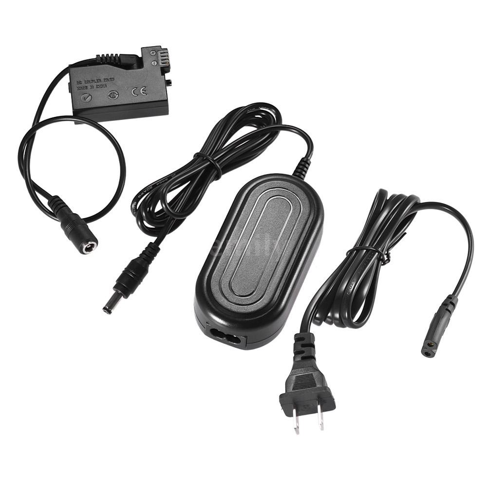 Bộ đổi nguồn AC LP-E8 E&Y Andoer ACK-E8 sạc máy ảnh cho Canon 700D 650D 600