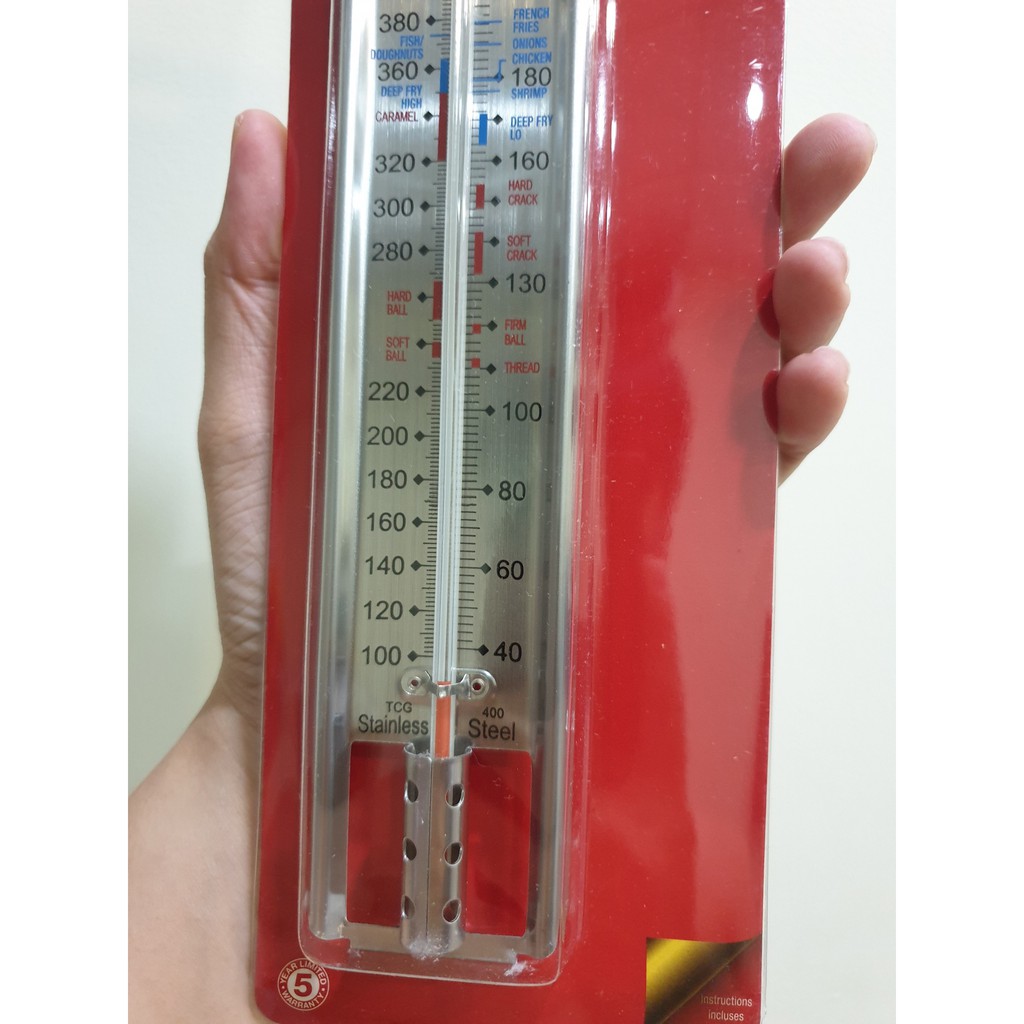 Nhiệt kế cao cấp CDN Candy Deep Fry
