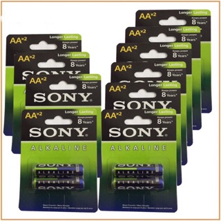 Pin sony am3 lr6 Aa alkaline