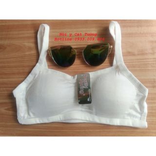 (090) áo bra 3 dây học sinh