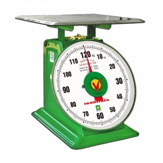 CÂN ĐỒNG HỒ LÒ XO NHƠN HÒA 120KG CĐH-120-11