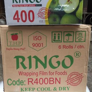 Màng Bọc thực phẩm Ringo 400