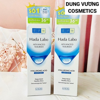 Dung Dịch Dưỡng Ẩm Hada Labo Advanced Nourish Lotion 170ml