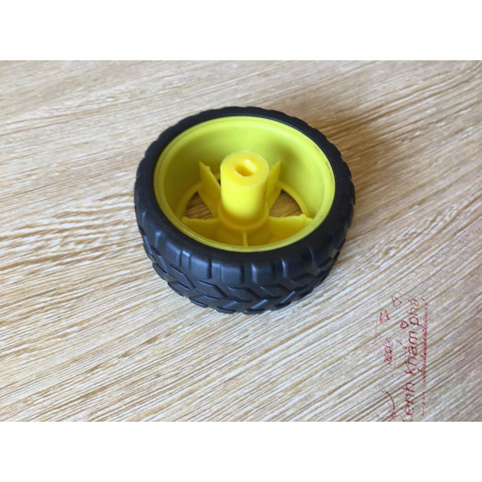 bánh xe chế ô tô