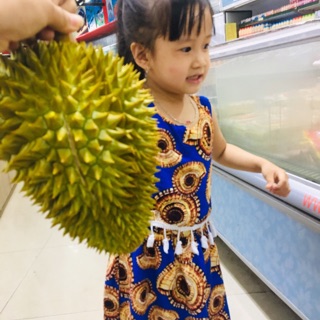 ☘️ Set Thổ Cẩm Mẹ - Bé siu iu ☘️