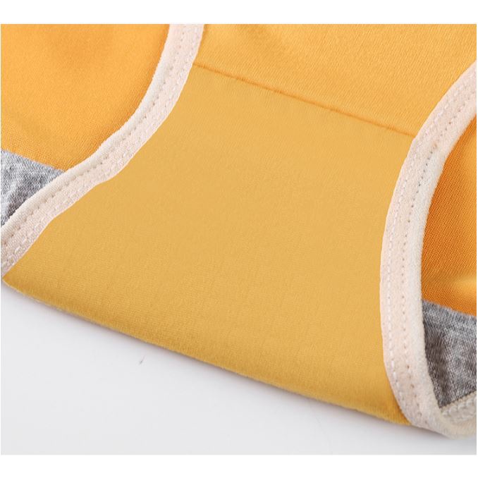 Quần lót nữ cotton Kately dễ thương mềm mại tôn dáng, tag Happy Girl QL003 | BigBuy360 - bigbuy360.vn