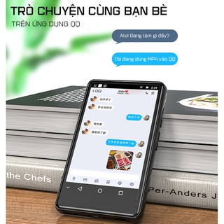 Máy Nghe Nhạc Ruizu H6