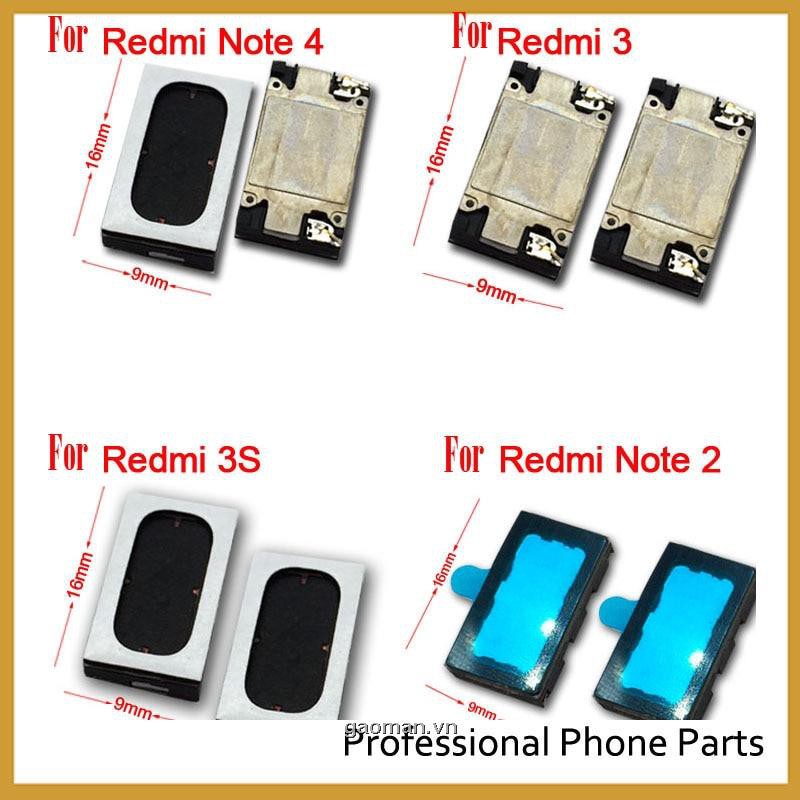 Linh Kiện Loa Âm Thanh Lớn Cho Xiaomi Redmi 5a 6a 4a 1s 3 3s Note 3g 2 3 4