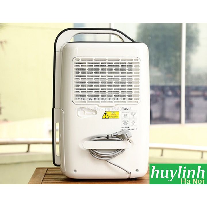 Máy hút ẩm dân dụng Fujie HM-916EC - 16 lít/ngày