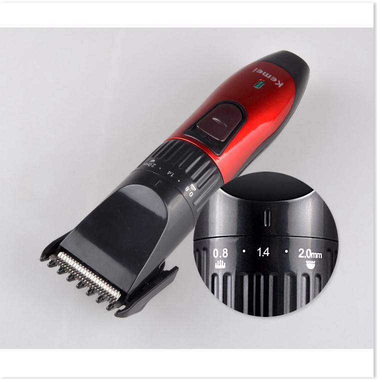 Tông đơ  ✳️  Tông đơ cắt tóc trẻ em Kemei 730 gọn nhẹ, dễ sử dụng An toàn Cắt tóc cho trẻ em và người lớn 2706