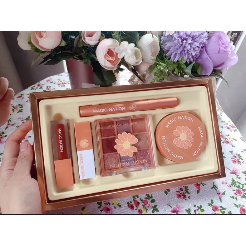 Bộ trang điểm Unicorn sản phẩm nội địa | BigBuy360 - bigbuy360.vn