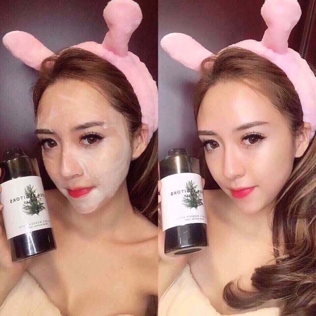 Sữa rửa mặt sủi bọt thải độc super vegitoks cleanser
