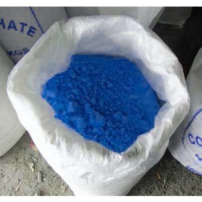 CuSO4 - 1000g - Gói bột không kèm dụng cụ nuôi l TCrystalStore