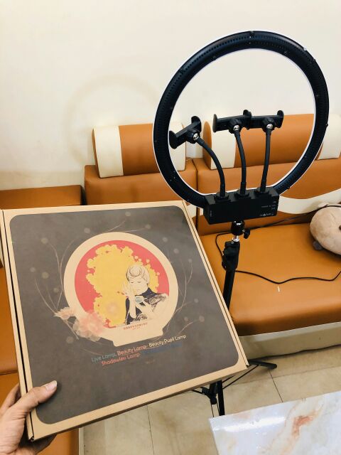 [HÀNG LOẠI 1] Bộ Đèn Livestream đèn make up, đèn chụp hình | BigBuy360 - bigbuy360.vn