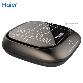 Máy lọc không khí trên xe oto xe hơi Haier - Khử mùi hồi , khói thuốc và diệt khuẩn - Bảo vệ sức khỏe