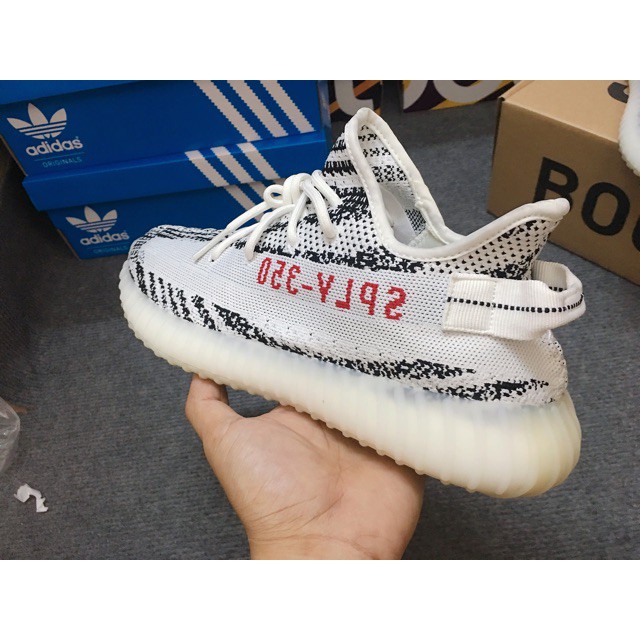 [FULL TAG + BOX] Giày Sneakers YZ Zebra | BigBuy360 - bigbuy360.vn