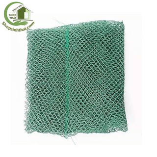 Lưới rửa chén bát cao cấp - chùi xoong nồi chảo siêu sạch - giao màu ngẫu nhiên