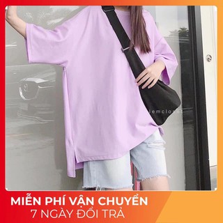 Áo thun cổ tròn ngắn tay 43
