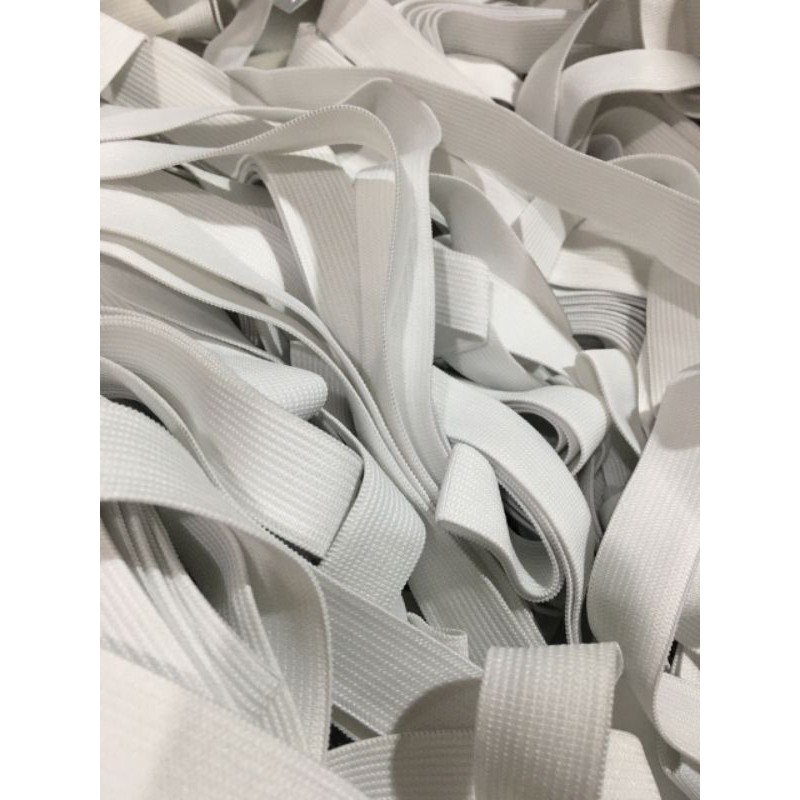 Chun quần trắng 2cm, bán cân