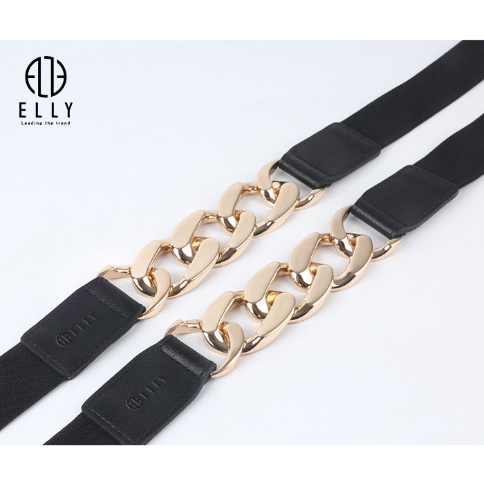 Dây thắt lưng nữ thời trang cao cấp ELLY – ED56