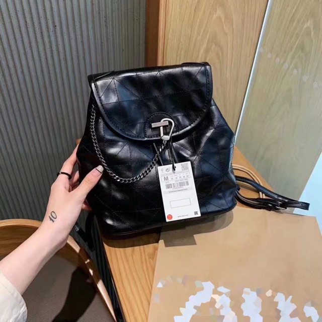 Balo Zara auth tuồn