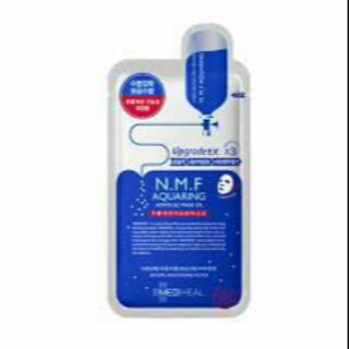 10 mieng MẶT NẠ MEDIHEAL AQUA HÀN QUỐC