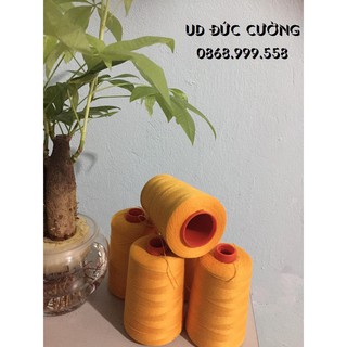 Chỉ khâu bao 200gr màu đỏ, vàng, trắng