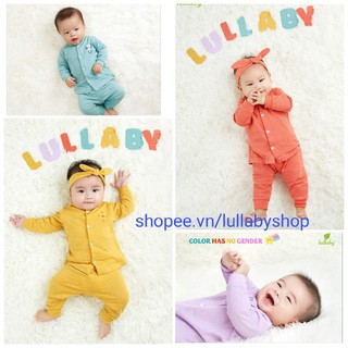 Bộ cài giữa Lullaby vải POINTELLE cao cấp siêu thoáng khí