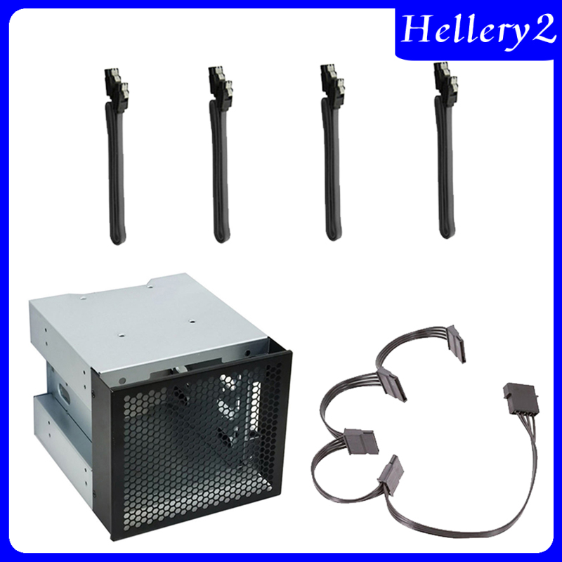 Khay Gắn Ổ Cứng Ssd Hdd 5 "4-Bay 3.5 Inch | BigBuy360 - bigbuy360.vn