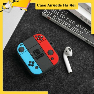 Case Airpods - Ốp Airpods 1/2/3 ( Pro ) - Nintendo Switch