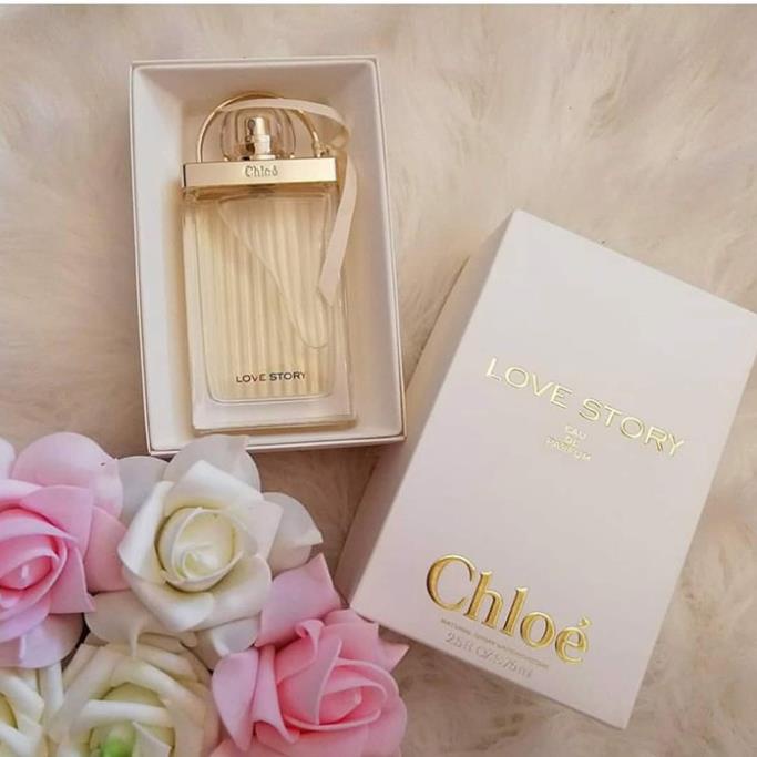 Nước Hoa Chloe Love Story EDP 5ml/10ml/20ml  ᵀʰᵉ.¹