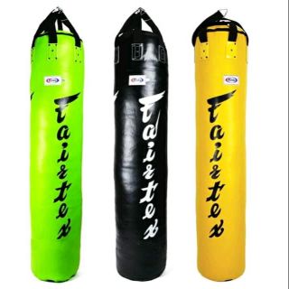 Trang sport   - HCM    -   VỎ BAO CÁT BOXING FAIRTEX 2 LỚP CAO CẤP với Chất liệu: Da PU tổng hợp cao cấp