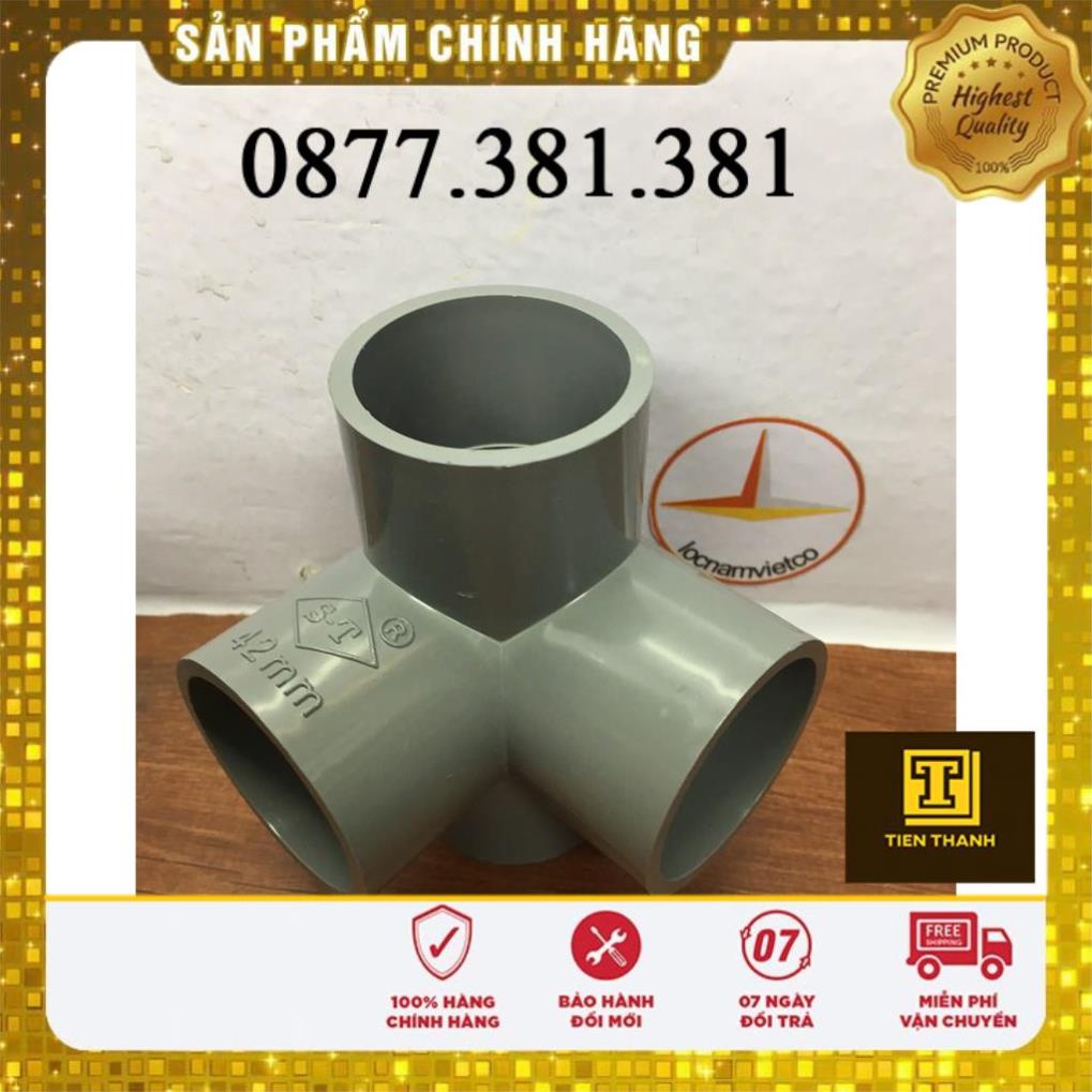 Co góc 4 hướng, chữ thập góc 42