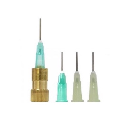 Bộ đầu kim bơm keo gắn ông keo T7000-T8000-T9000-E7...