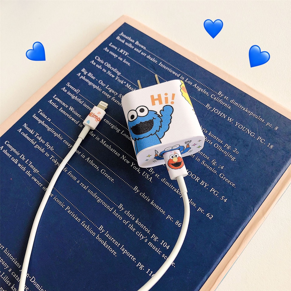 Miếng Dán Bảo Vệ Đầu Sạc Cho Iphone 11pro / Max