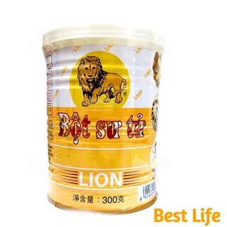 Bột trứng sữa, bột sư tử Lion Custard 300g