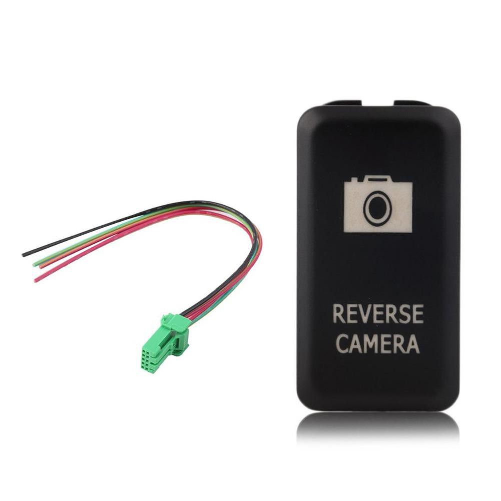 Công tắc bấm điều khiển camera lùi xe kèm cáp | BigBuy360 - bigbuy360.vn