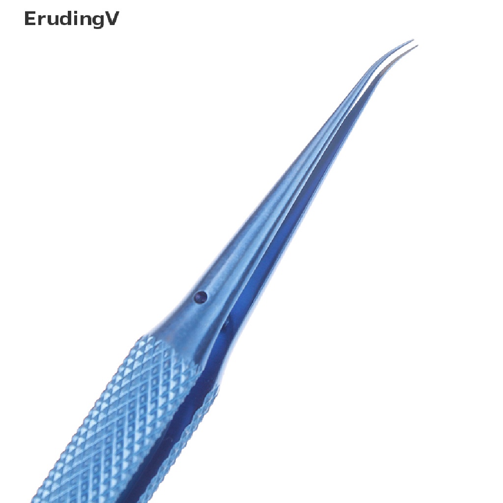 Nhíp Kẹp Bằng Hợp Kim Titan 0.15mm Dùng Sửa Chữa Cạnh Chính Xác