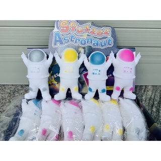 Đồ chơi Mochi bóp tay giảm stress Angry Cat, Teddy, Phi Hành Gia, Cừu nhiều mẫu siêu dễ thương