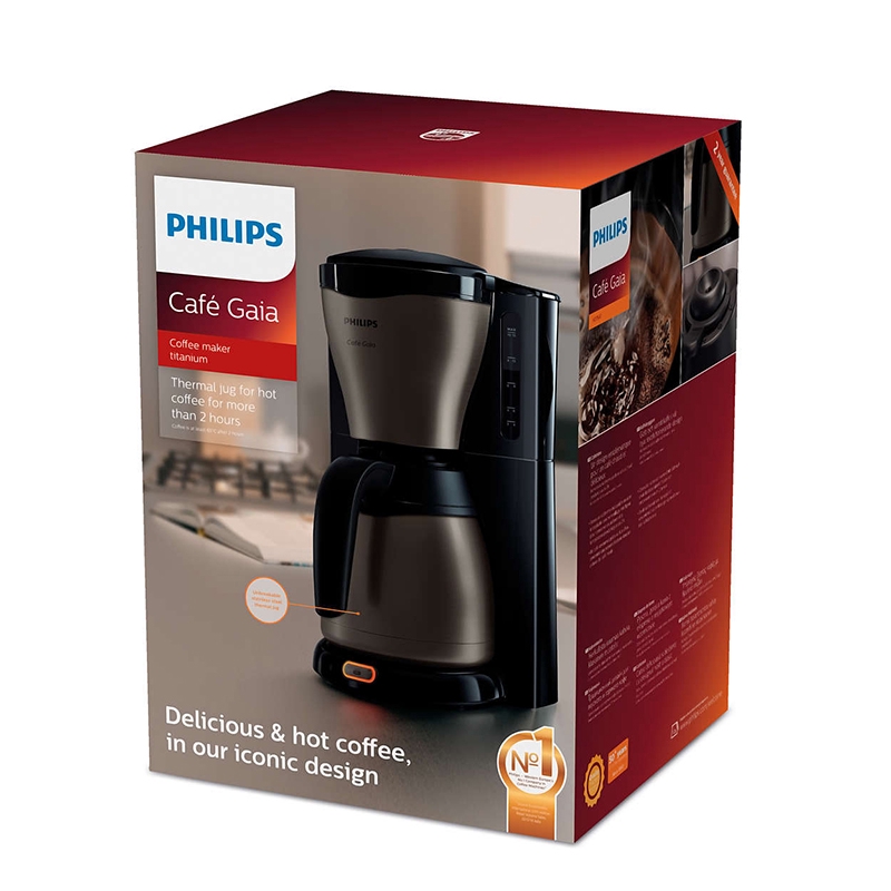 Máy pha cà phê Philips HD7547