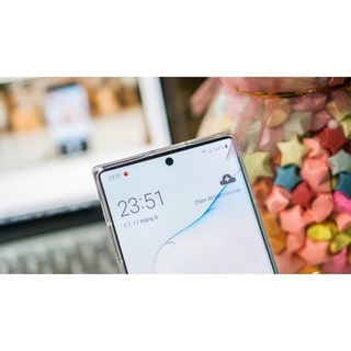 Ốp silicon dẻo trong theo máy Samsung Note 20 Ultra , S20 Ultra