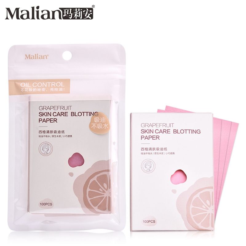 【Mua3Gửi3】Marian Giấy Thấm Dầu Mặt Nữ Sinh Viên Kiểm Soát Dầu Di Động Của Nam Giới Hút Giấy Thu Nhỏ Lỗ Chân Lông Ra Khỏi Cần Thiết | BigBuy360 - bigbuy360.vn